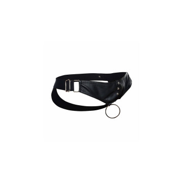 MOB - DNGEON JOCKSTRAP WITH COCK RING ONE SIZE - Jockstraps
