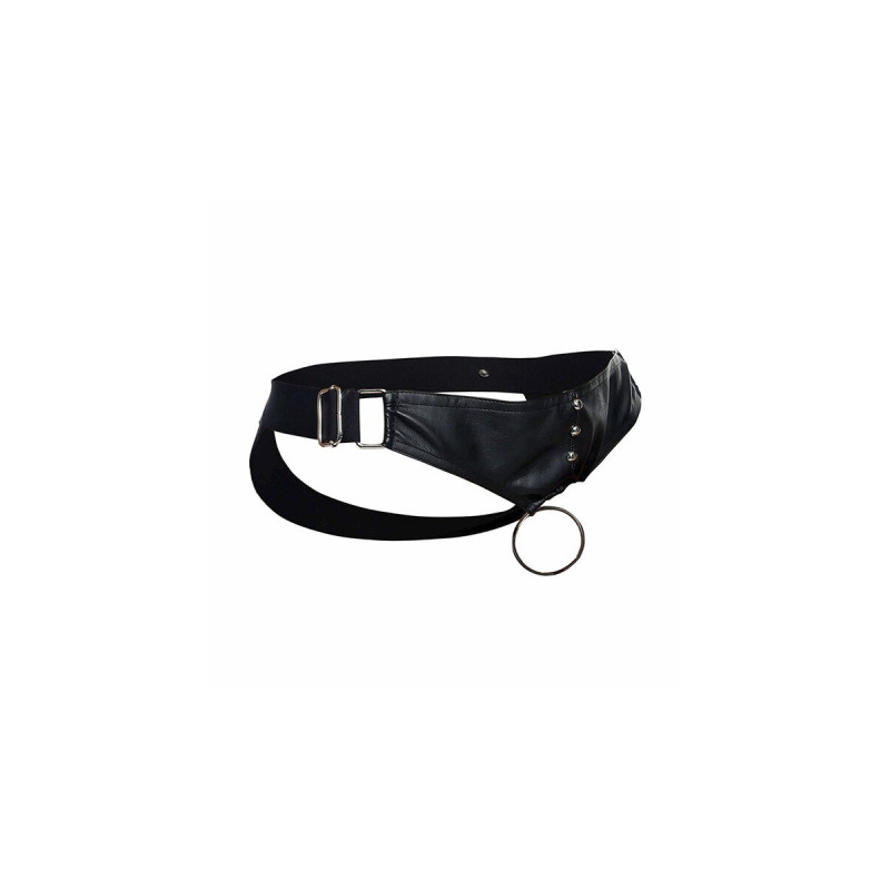 MOB - DNGEON JOCKSTRAP WITH COCK RING ONE SIZE - Jockstraps