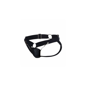 MOB - DNGEON SCHWARZER KETTEN-SUSPENSION, EINHEITSGRÖSSE - Jockstraps