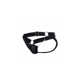 MOB - DNGEON BLACK CHAIN JOCKSTRAP ONE SIZE - Jockstraps