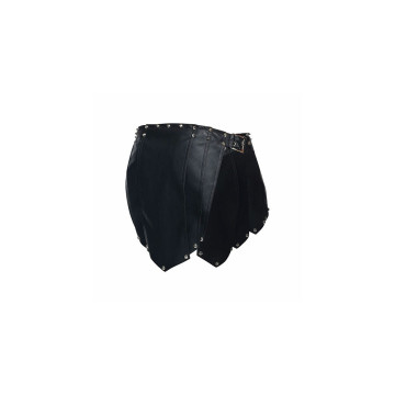 MOB - JUPE ROMANDA NOIRE DNGEON TAILLE UNIQUE - Lingerie homme