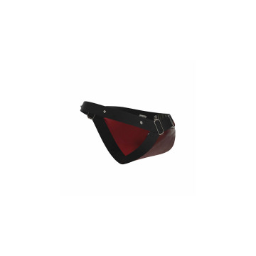 MOB - DNGEON JOCKSTRAP ROTER COCKRING, EINE GRÖSSE - Jockstraps