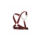 MOB - DNGEON RED HARNESS WITH CHAINS ONE SIZE - Men's Harnesses