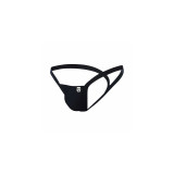 MOB - STRING NOIR TAILLE M - /product_models/2932 - Tongs masculines
