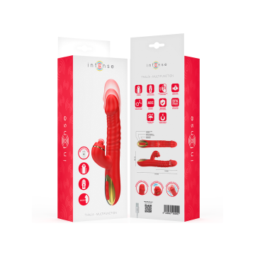 Intense - Thalia Vibration & Poussée & Tapping Rouge | Vybes.it