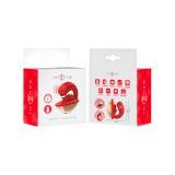 Intense - Mariah Vibrador & Estimulador En Forma De U 10