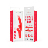 Intense - Karol Vibrador Multifunción Empuje & Succión &