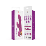 Intense - Halle Vibrador Multifunción Con Lengua Estimuladora En