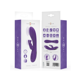 Intense - Randall Vibrador Rabbit 10 Vibraciones Morado | Vybes.it