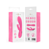 Intense - Randall Vibrador Rabbit 10 Vibraciones Rosa | Vybes.it