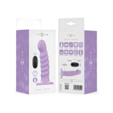 Intense - Brenda Vibrator Grösse M Spiralendesign 10 Vibrationen