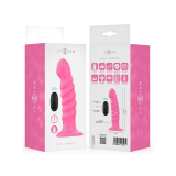 Intense - Cindy Vibrateur Taille L Design Spirale 10 Vibrations