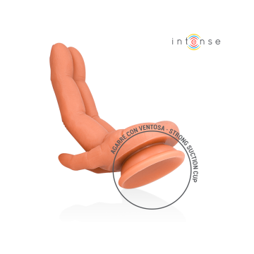 Intense - Leela G - Spot Stimulator Flexible Hand 12,6 Cm | Vybes.it