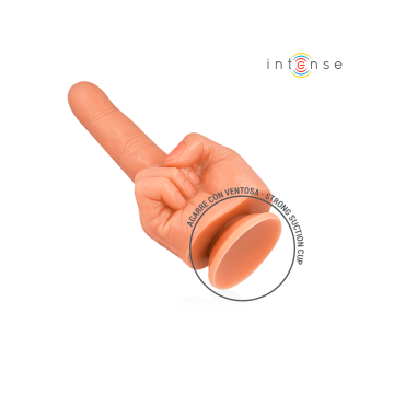 Intense - Hubert Estimulador Punto·g Mano Flexible 14,2 Cm |