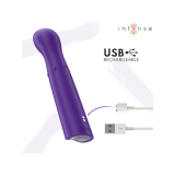Intense - Helena Vibrador Up & Down Modo Beads 13,5 Cm | Vybes.it