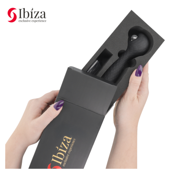IBIZA - VIBRADOR Y ESTIMULADOR ESFERA DE PLASMA