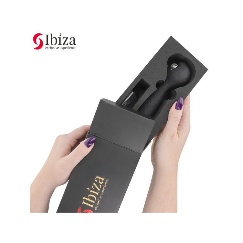 IBIZA - PLASMA SPHERE VIBRATOR UND STIMULATOR - IBIZA TECHNOLOGY - WA…