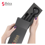 IBIZA - VIBRADOR Y ESTIMULADOR ESFERA DE PLASMA