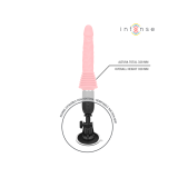 Intense - Cynthia Fernbedienungs - Stossvibrator Mit Wärmefunktion