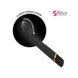 IBIZA - VIBRATORE PUNTO G 10 VIBRAZIONI RICARICABILE - IBIZA TECHNOLO…