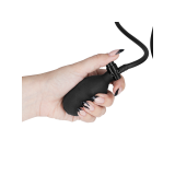 Fetish Submissive Bondage - Collar Bondage Inflable Con Tirador |