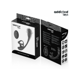 Addicted Toys - Plug Anale Con Vibrazione E Oscillazione A 360º E