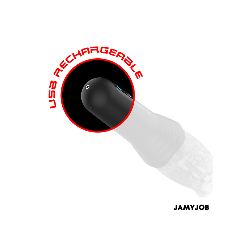 Jamyjob - Blow - R Masturbador Con Thrusting Y Rotación | Vybes.it