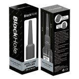 BLACK HOLE - APLICADOR DE LUBRICANTE ANAL TALLA L 100 ML
