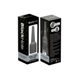 BLACK HOLE - APPLICATORE LUBRIFICANTE ANALE TAGLIA S 30 ML - Base in…
