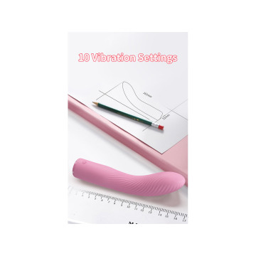 Pretty Love - Kisell Vibrador Punto G Rosa | Vybes.it