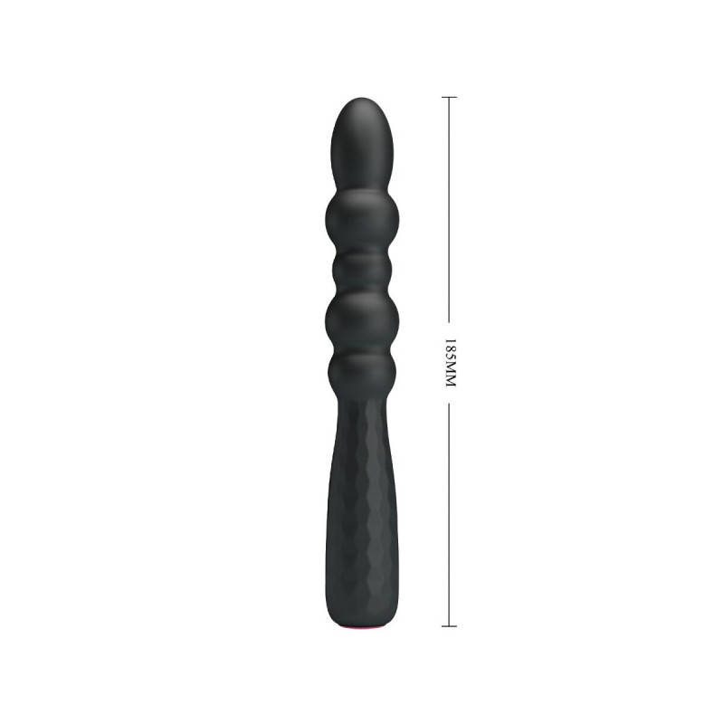 Mr Play - Plug Anal Flexible Con Vibración | Vybes.it