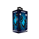 Mr Play - Plug Anal Vibrant Avec Anneau Pénis Et Télécommande |