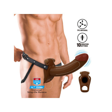 Pretty Love - Bradden Strap - On Con Vibración | Vybes.it