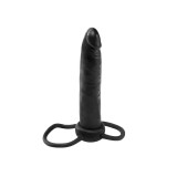 Arnés Doble Penetración Con Anillo Para Pene | Vybes.it