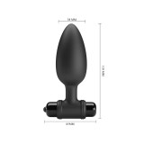 Mr Play - Plug Anal Super Power Con Vibración | Vybes.it