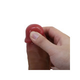 Pretty Love - Curtis Godemichet Réaliste Avec Ventouse 17,3 Cm - Ø