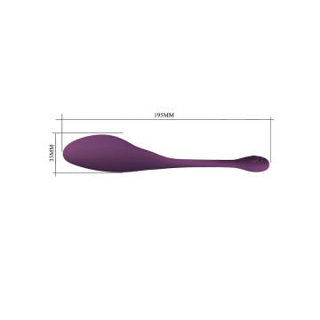 Pretty Love - Dora Vibrador Invisible Con App Gratuita | Vybes.it