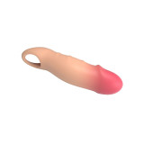Pretty Love - Darnell Funda Para Pene Efecto Realista | Vybes.it