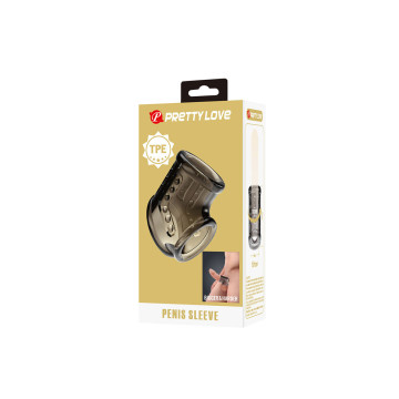 PRETTY LOVE - ANELLO PER IL PENE - FOR HIM - Manicotti per pene senza…