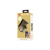 PRETTY LOVE - PENIS SLEEVE RING - FOR HIM - Penis sleeves without ext…