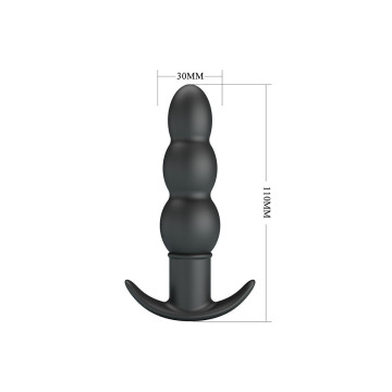Pretty Love - Aeaeas Plug Anal Con Vibración | Vybes.it