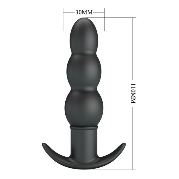PRETTY LOVE - AEAEAS PLUG ANAL CON VIBRACIÓN