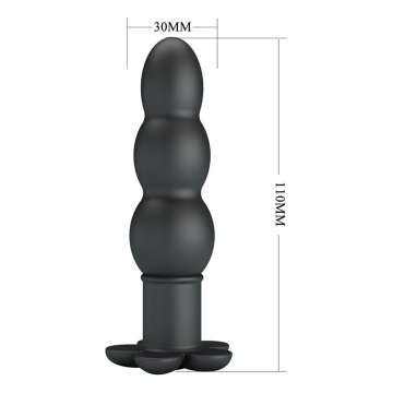 PRETTY LOVE - JADIER PLUG ANAL CON VIBRACIÓN