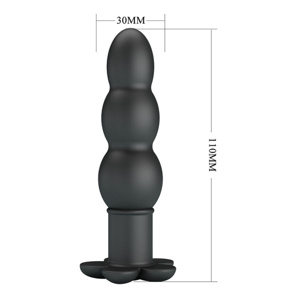 PRETTY LOVE - JADIER PLUG ANAL CON VIBRACIÓN