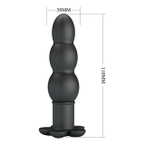 PRETTY LOVE - JADIER PLUG ANAL CON VIBRACIÓN