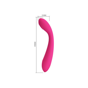 Pretty Love - Jessica Vibrador De Alta Potencia Rosa | Vybes.it