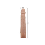 Pretty Love - Leander Vibrateur Flexible Et Réaliste Pour Levier |