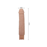 Pretty Love - Rufus Vibrador Realístico Flexible | Vybes.it
