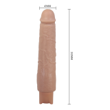 PRETTY LOVE - SOREN VIBRADOR REALÍSTICO FLEXIBLE