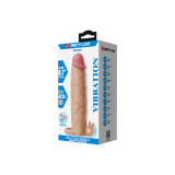Pretty Love - Xerxes Funda Para Pene Con Estimulador De Clítoris Y